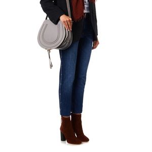 Isabel Marant Etoile Alona Suede Ankle Boots